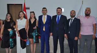 Yeni Adli Yıl Törenlerle Başladı