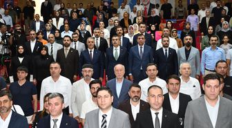Bakan Tekin: Kardeşliğe Engel Olunmasın