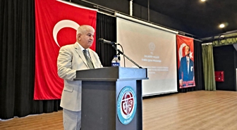 Balıkesir'de Yöneticilik Eğitim Programı Başladı