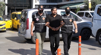 Kocabıyık 'Anamur' dedi, tutuklandı