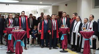 Niğde'de 2026-2027 Adli Yılı Törenle Başladı