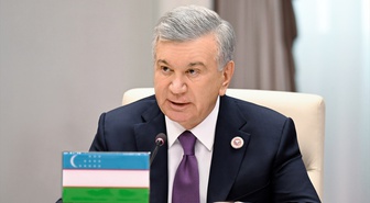 Özbekistan'dan ŞİÖ'ye 2040 vizyonu