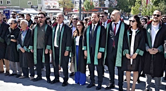 Niğde Barosu Başkanı Öztürk: Avukatlar Adil Yargılamanın Ayrılmaz Parçasıdır