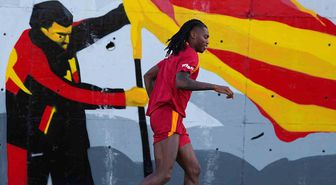 Leao ilk antrenmana çıktı; Galatasaray Başakşehir'e hazır