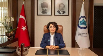 ESOGÜ Rektörü Gümüşsoy'dan 2 Eylül Kurtuluş Yıl Dönümü Mesajı
