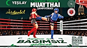 Salihli'de Çullu Kardeşlerden Muaythai'de Büyük Başarı