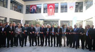 Samsun Üniversitesi yeni rektörlük binası hizmete girdi