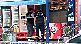 Sancaktepe'de Tekel Bayisine Silahlı Saldırı: 2 Şüpheli Aranıyor