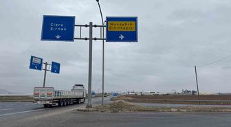 Nusaybin Sınır Kapısı'nın açılması bölgede heyecan yarattı
