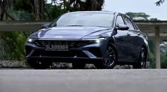 Hyundai Avante Hybrid Yangın Riski Nedeniyle Geri Çağrıldı