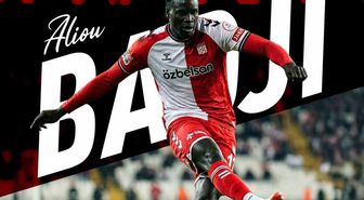 Sivasspor, Aliou Badji ile Yollarını Ayırdı
