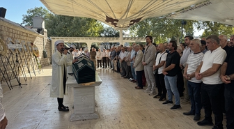 Dr. Metin Eriş son yolculuğuna uğurlandı
