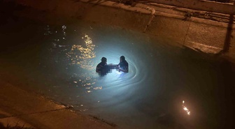 Kardeşi Kurtarıldı, Diğer Çocuk Hayatını Kaybetti