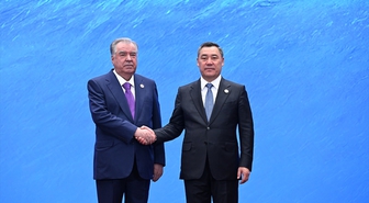 Tacikistan liderinden ŞİÖ'de güçlü işbirliği çağrısı
