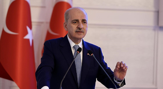 Kurtulmuş'tan yeni adli yıl mesajı