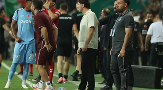 Fatih Tekke dönemi Trabzonspor'da sona erdi