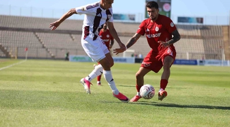 Bandırmaspor sahasında Antalyaspor'a 1-0 mağlup oldu