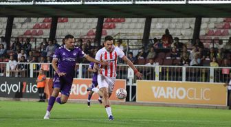 Boluspor sahasında Keçiörengücü'ne 2-0 kaybetti