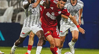 Sarıyer, Pendikspor'u 2-0 Mağlup Etti