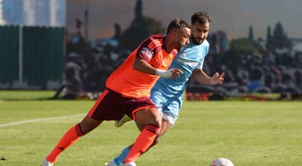 Ümraniyespor evinde Muğlaspor'a 1-0 kaybetti