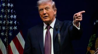 Trump'tan İran'a gözdağı! Sert karşılık tehdidini vurgulayan raporu paylaştı