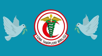 TTB'den 1 Eylül Dünya Barış Günü açıklaması: 'Savaş bir halk sağlığı sorunudur'