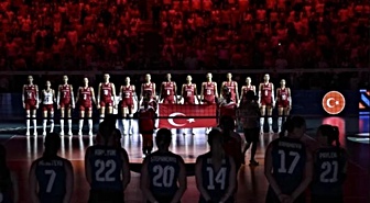 Türkiye Almanya maçı ne zaman, Filenin Sultanları Türkiye Almanya çeyrek final voleybol maçı hangi kanalda yayınlanacak?