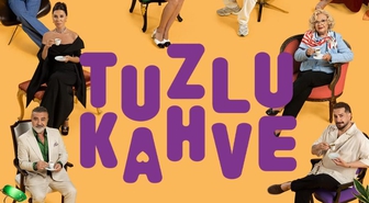 Tuzlu Kahve oyuncuları ve karakterleri kimler? Tuzlu Kahve kadrosu TAM LİSTE!