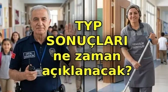 TYP Okul Personeli Sonuçları Bekleniyor