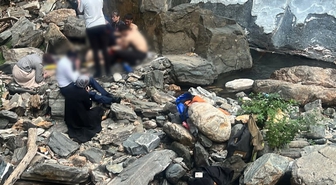 Bursa'da Uçurumdan Düşen Kişi Hayatını Kaybetti