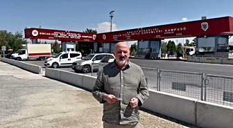 Bayraktutan'dan tutuklu maden işçisi Aksu'ya ziyaret: 'Haksız tutuklama, cezalandırmadır'