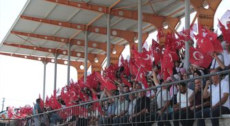 Uşak'ın Kurtuluşunun 104. Yılı Coşkuyla Kutlandı