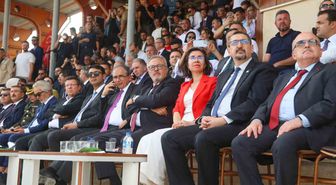 Uşak'ın Kurtuluşunun 104. Yılı Coşkuyla Kutlandı
