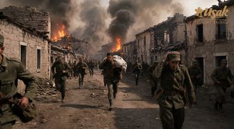 Uşak'ın Kurtuluşunun 104. Yılı İçin Özel Film Hazırlandı