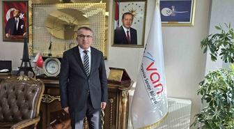 Van OSB Başkanı Aslan: 'Tarafsız ve Bağımsız Yargı Gelişmiş Demokrasilerde Temel Hükümdür'