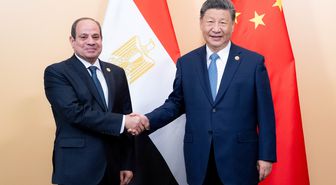 Xi: Çin, Mısır ile kapsamlı stratejik ortaklığı derinleştirmeye hazır