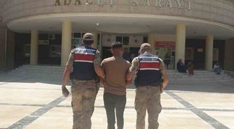 Şanlıurfa'da Yakıt Hırsızı Jandarmadan Kaçamadı