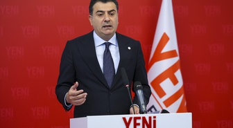 Yeni Parti'den ekonomi ve hukuk eleştirisi