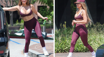 57 yaşındaki Jennifer Lopez’in fiziğini gören dönüp bir daha baktı!