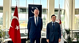 AB ve Türkiye'den Göç İşbirliği Ziyareti
