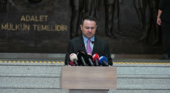 Adalet Bakanı Gürlek: Suç örgütleriyle mücadelede hukukun üstünlüğünden taviz vermeyeceğiz