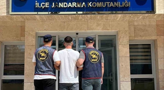 Kozan'da 17 Yıl Ceza Kaçağı Yakalandı