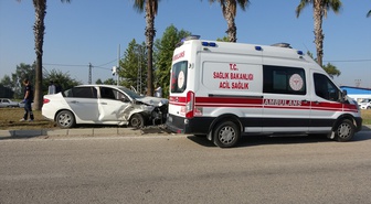 Ceyhan'da Feci Kaza: 1 Ölü, 3 Yaralı