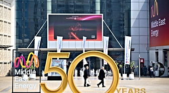 2026 Ortadoğu Enerji Fuarı Dubai'de Başladı
