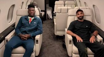 Amedspor yenilgisi sonrası olay iddia! Onana ve Salah İngiltere'ye mi gitti?