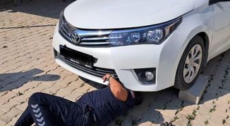 Hatay'da Araç Motorlarında Mahsur Kalan Kediler Kurtarıldı