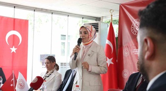 Bakan Göktaş: Terörsüz Türkiye süreci birlik ve beraberliği güçlendirecek