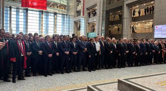 Adalet Bakanı Gürlek: Terörsüz Türkiye hedefini önemli görüyoruz