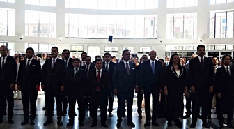 Bakırköy Adliyesi'nde 2026-2027 Adli Yılı Törenle Açıldı
