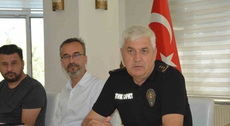 Balıkesirspor'da 2026-2027 Sezonu Güvenlik Toplantısı